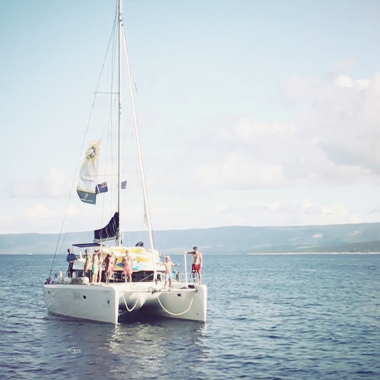 Fifth Planet - Sail Week Croatia